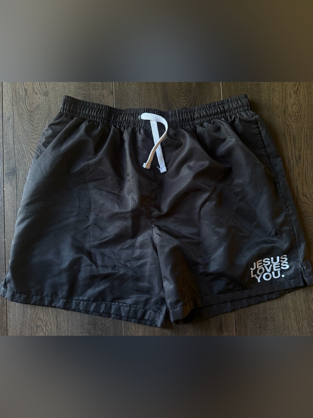 Jesus Loves You Shorts